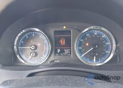 2017 Toyota Corolla Le из США, поврежденный, VIN 5YFBURHE6HP690534